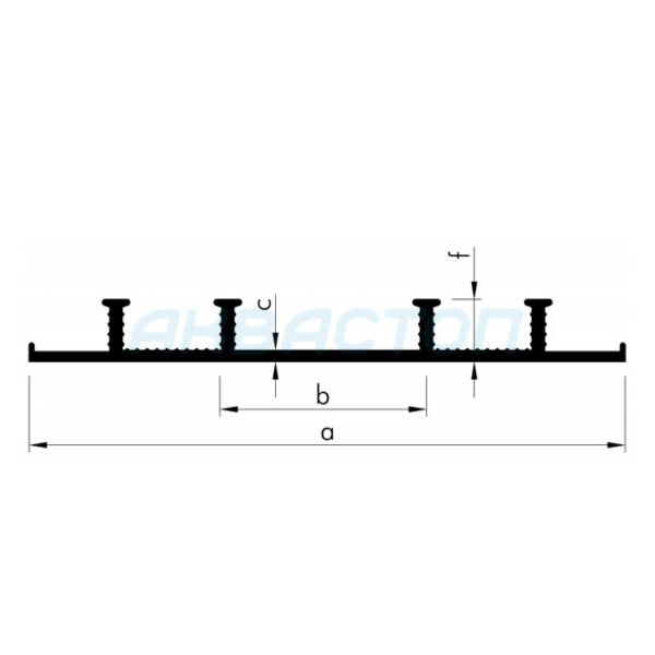 Гидрошпонка-Besaflex-АА-25035
