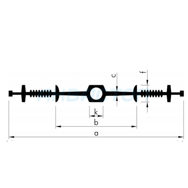 Гидрошпонка-Besaflex-CE-300