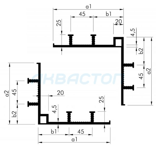 Гидрошпонка-Besaflex-ЕЕ-200