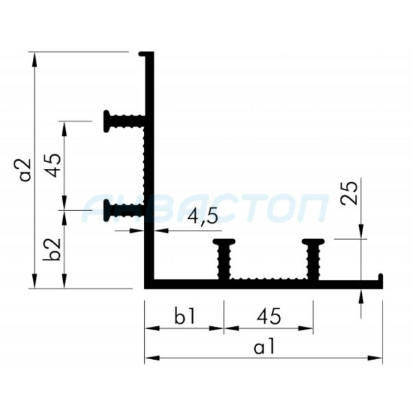 Гидрошпонка-Besaflex-ЕС-240-ЕW