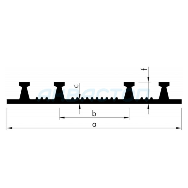 Гидрошпонка-Elastoflex-А-250-2