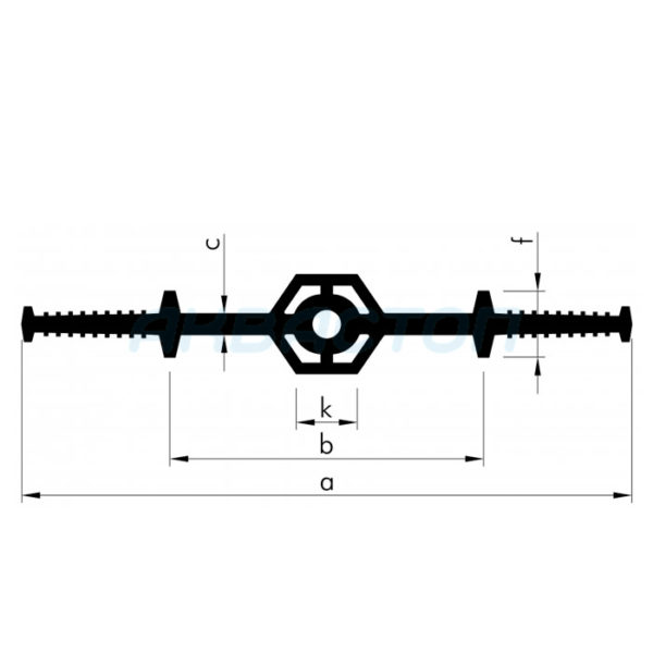 Гидрошпонка-Elastoflex-FM-500-DS