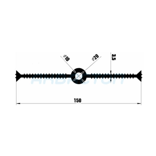 Гидрошпонка-LITAPROOF-IE-R-15020