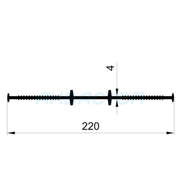 Гидрошпонка-Патриот-А-220