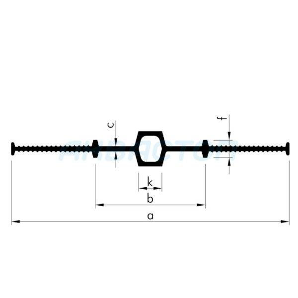 Гидрошпонка-Polyflex-DP-200