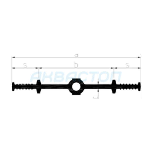 Гидрошпонка-Tricosal-Elastomer-FM